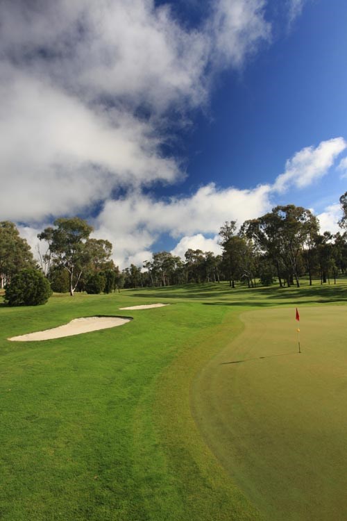 Federal Golf Club, Red Hill, Australian Capital Territory GOLFSelect