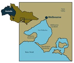 Barwon Heads Map