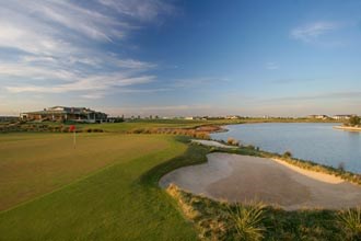 Sanctuary Lakes Club, Point Cook, Victoria - GOLFSelect - Australian ...