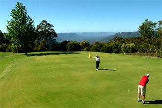 Leura Golf Club