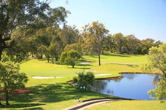 Nelson Bay Golf Club