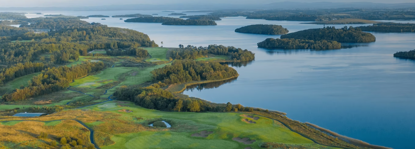 Lough Erne : Faldo