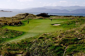 Dooks Golf Links, Glenbeigh, County Kerry, Ireland 