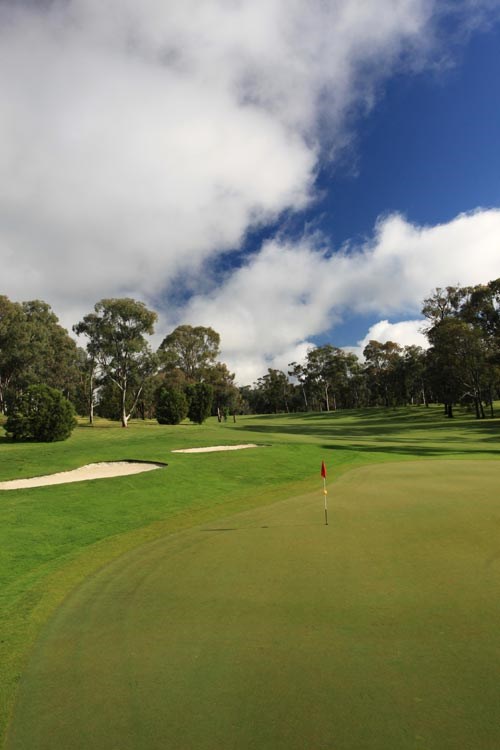 Federal Golf Club, Red Hill, Australian Capital Territory - GOLFSelect ...