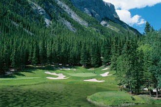 Banff Springs Golf Course