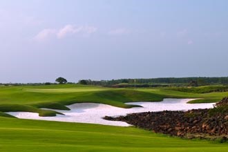 Mission Hills Hainan - The Preserve