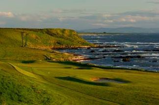 Crail Golf Club - Balcomie course, Crail, Fife, Scotland, KY10 3XN ...