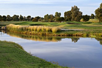 Rich River Golf Club Resort (West Course)