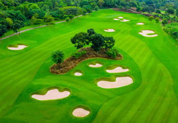 Siam Country Club, Plantation Course