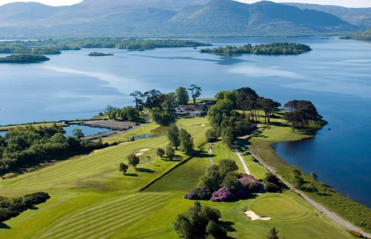 Killarney Golf & Fishing Club - Killeen Course