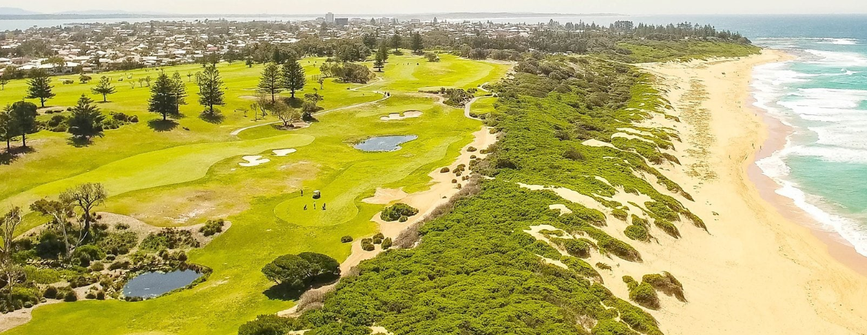 Shelly Beach Golf Club