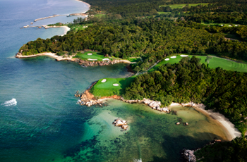 Ria Bintan Golf Club - Ocean Course