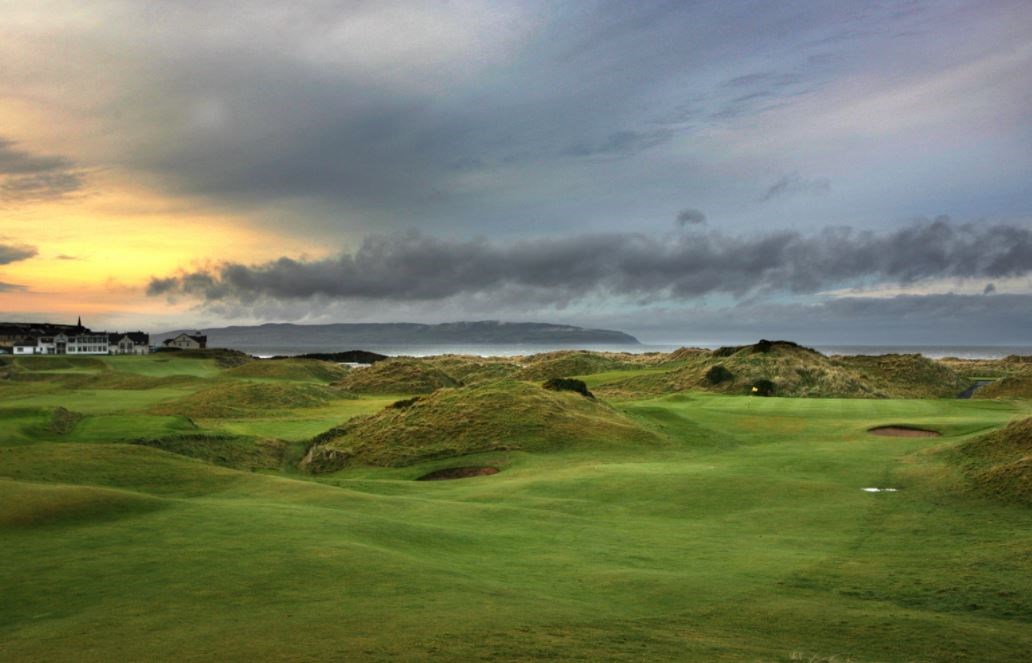 Castlerock Golf Club