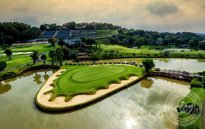 Long Thanh Golf Club - Hill Course