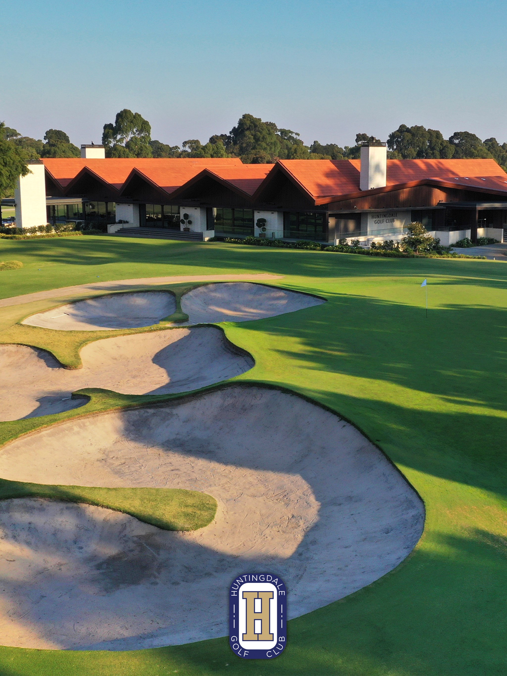 Huntingdale Golf Club