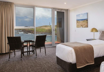 Cape Wickham Lodge