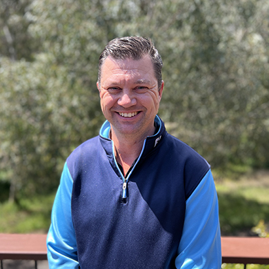 Matthew Ridge, Golf Travel Manager, GOLFSelect